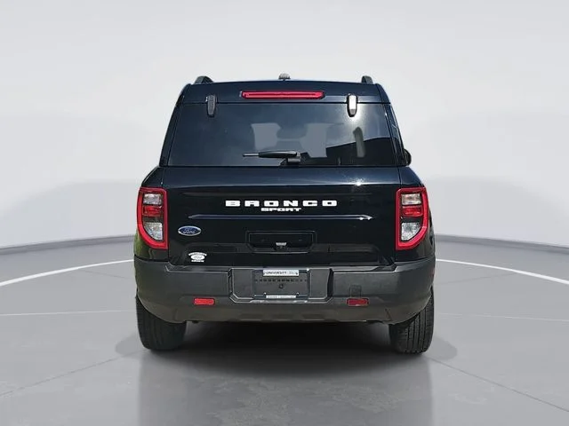 Used 2023 Black Ford Big Bend image 4