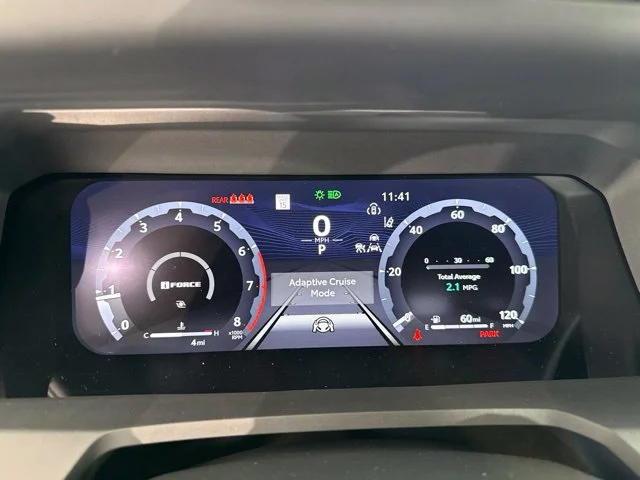 New 2026 Wind Chill Pearl Toyota TRD Sport image 21