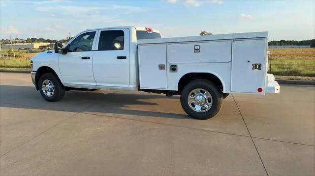 New 2026 Bright White Clear-Coat Exterior Paint RAM Tradesman image 7