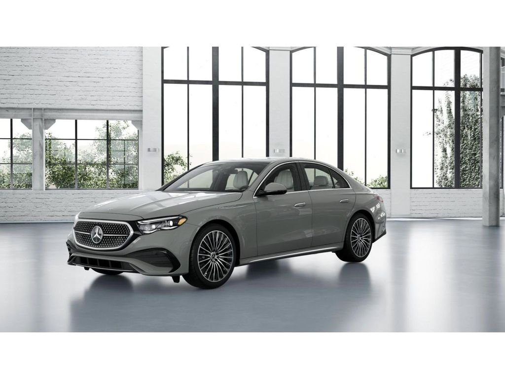 New 2027 MANUFAKTUR Alpine Grey Mercedes-Benz E 450 image 39