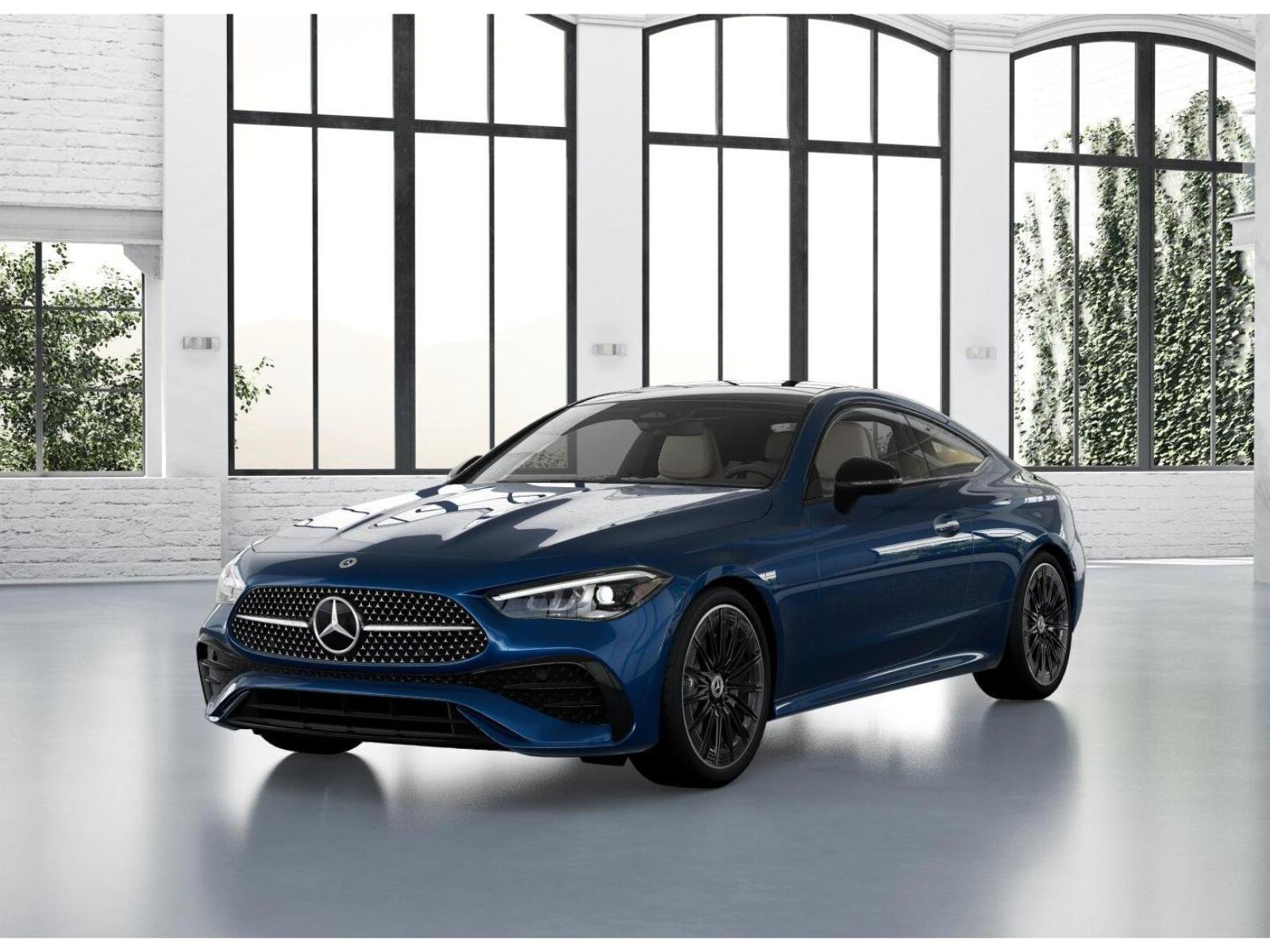 New 2026 Starling Blue Metallic Mercedes-Benz CLE 300 image 40