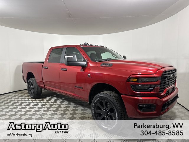 2026 RAM 3500 Big Horn