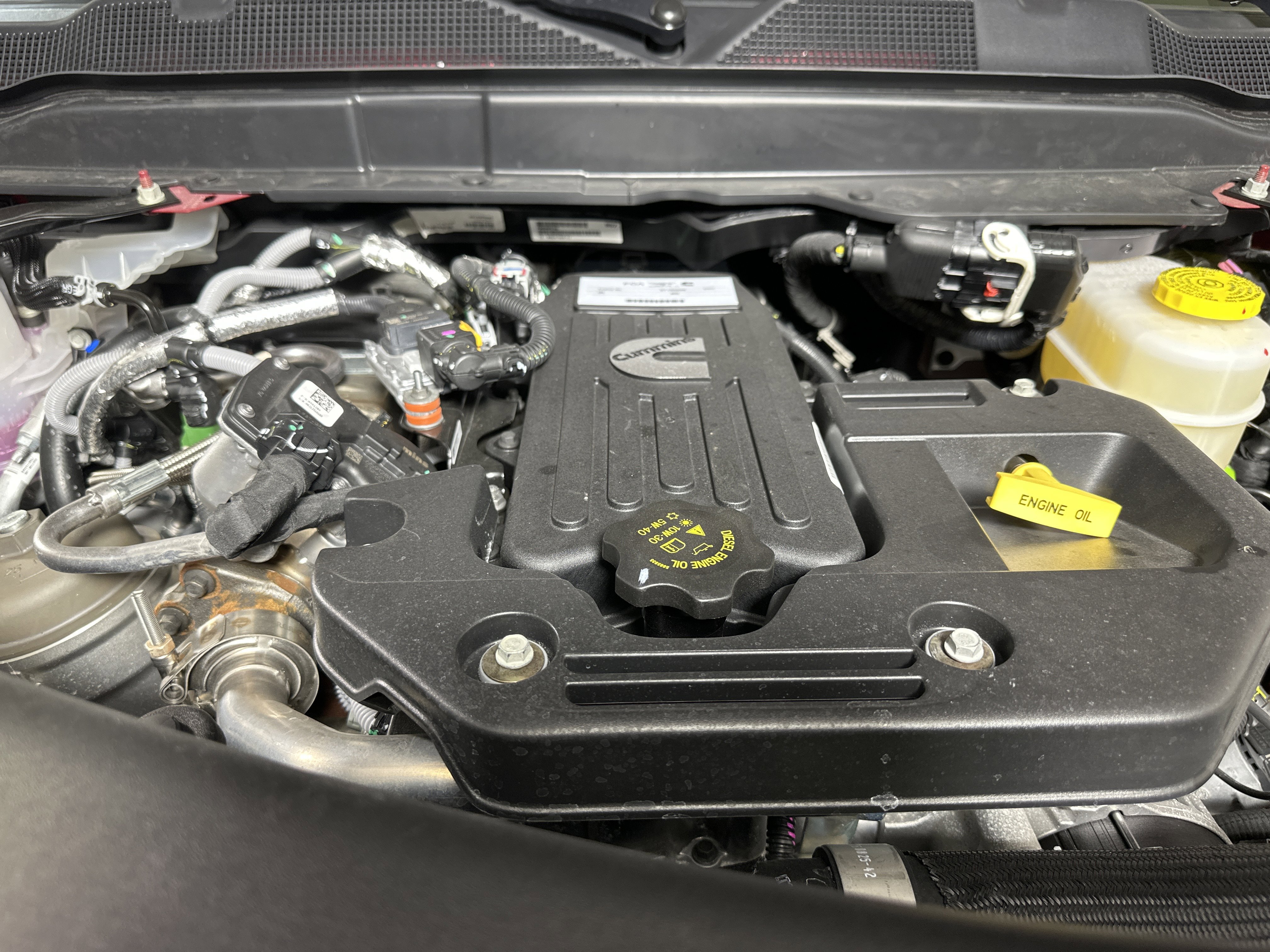 2026 RAM 2500 Tradesman/Warlock - Photo 27