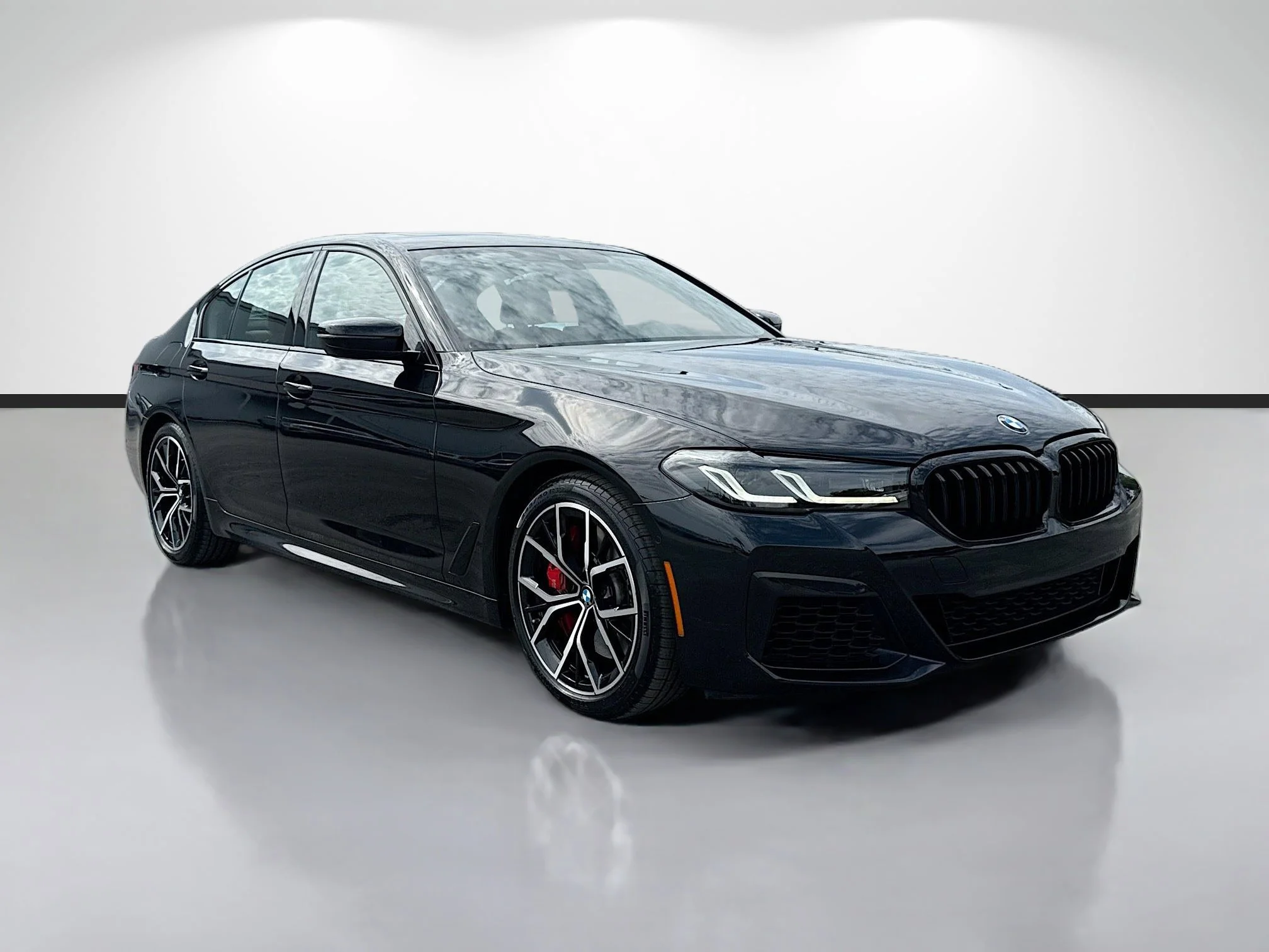 2023 BMW 5 Series 540i Sedan's photo