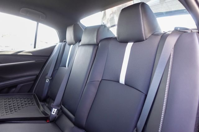New 2026 Midnight Black Metallic Toyota  SE image 27