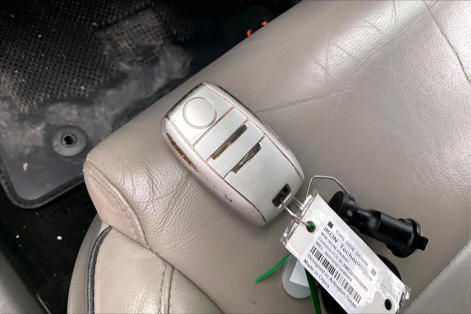 Used 2018 Snow White Pearl Kia EX image 14