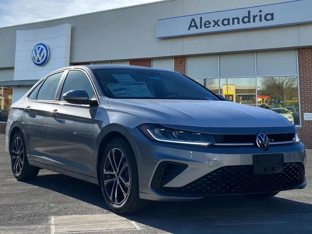 2026 Volkswagen Jetta