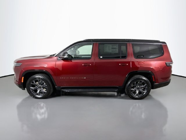 New 2026 Velvet Red Pearl-Coat Exterior Paint Jeep Upland image 4