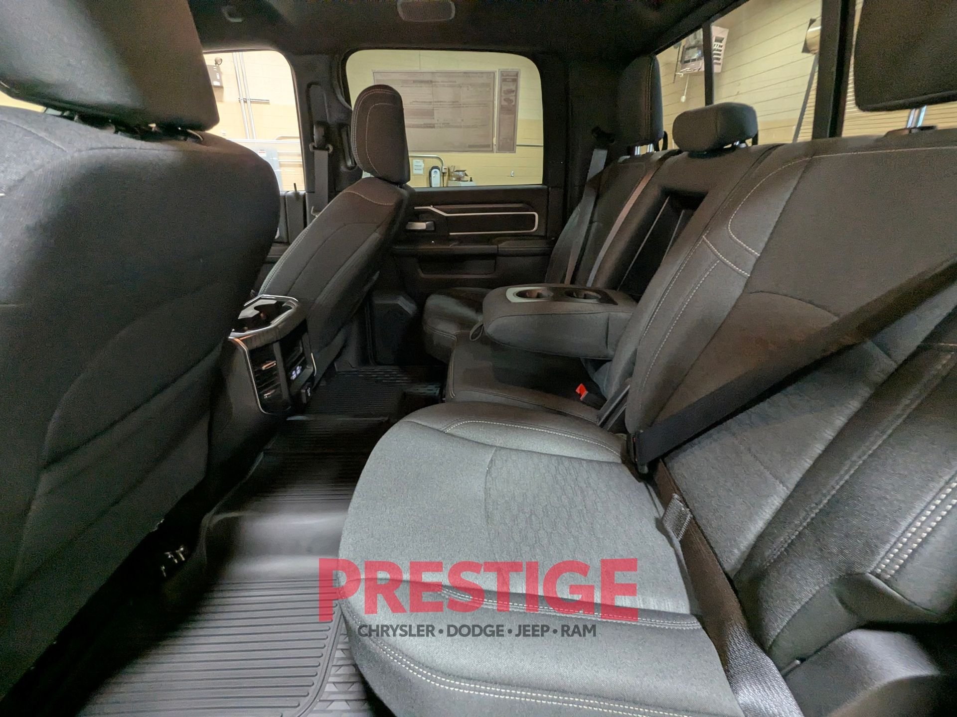 2026 RAM 2500 Big Horn - Photo 26