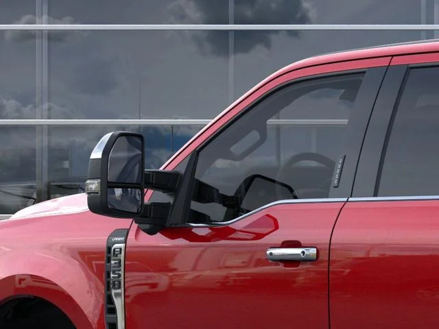 New 2026 Ruby Red Metallic Ford Lariat image 20