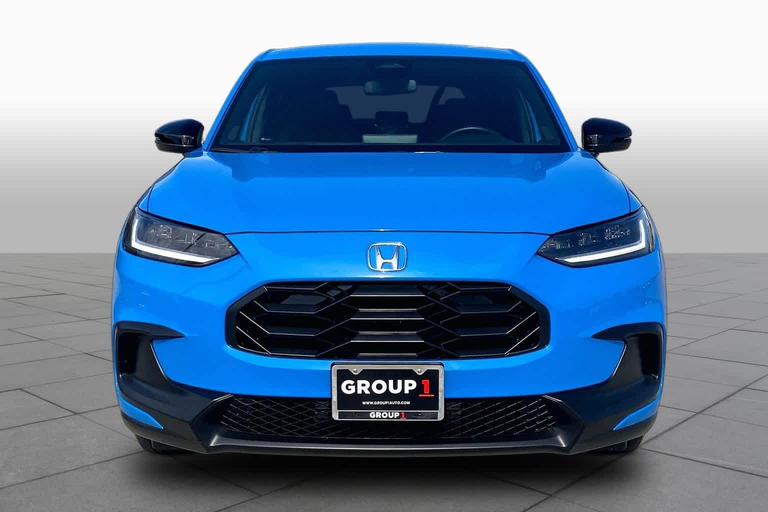 Used 2026 Boost Blue Pearl Honda Sport image 4