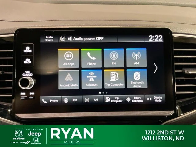 Used 2026 Black Honda RTL image 20