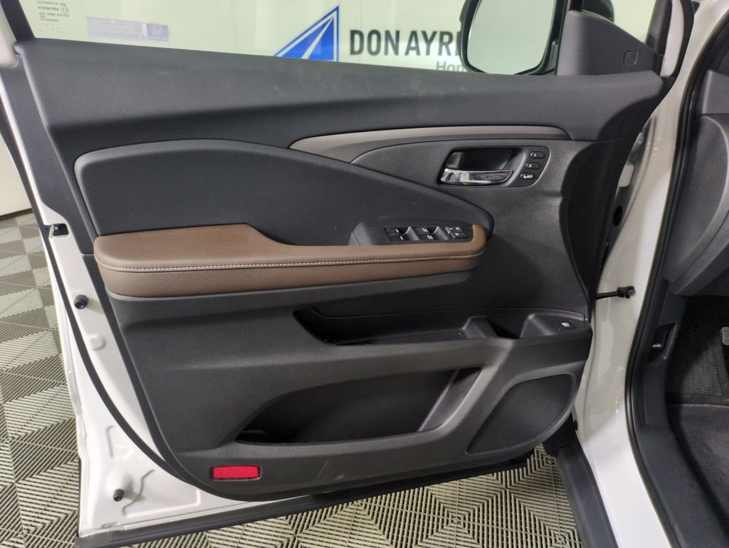 2026 Honda Ridgeline RTL - Photo 10