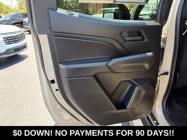 Used 2023  Chevrolet Trail Boss image 13