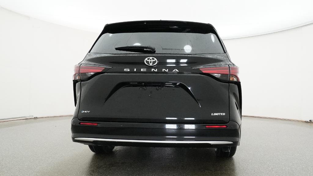 New 2026 Midnight Black Metallic Toyota Limited image 17