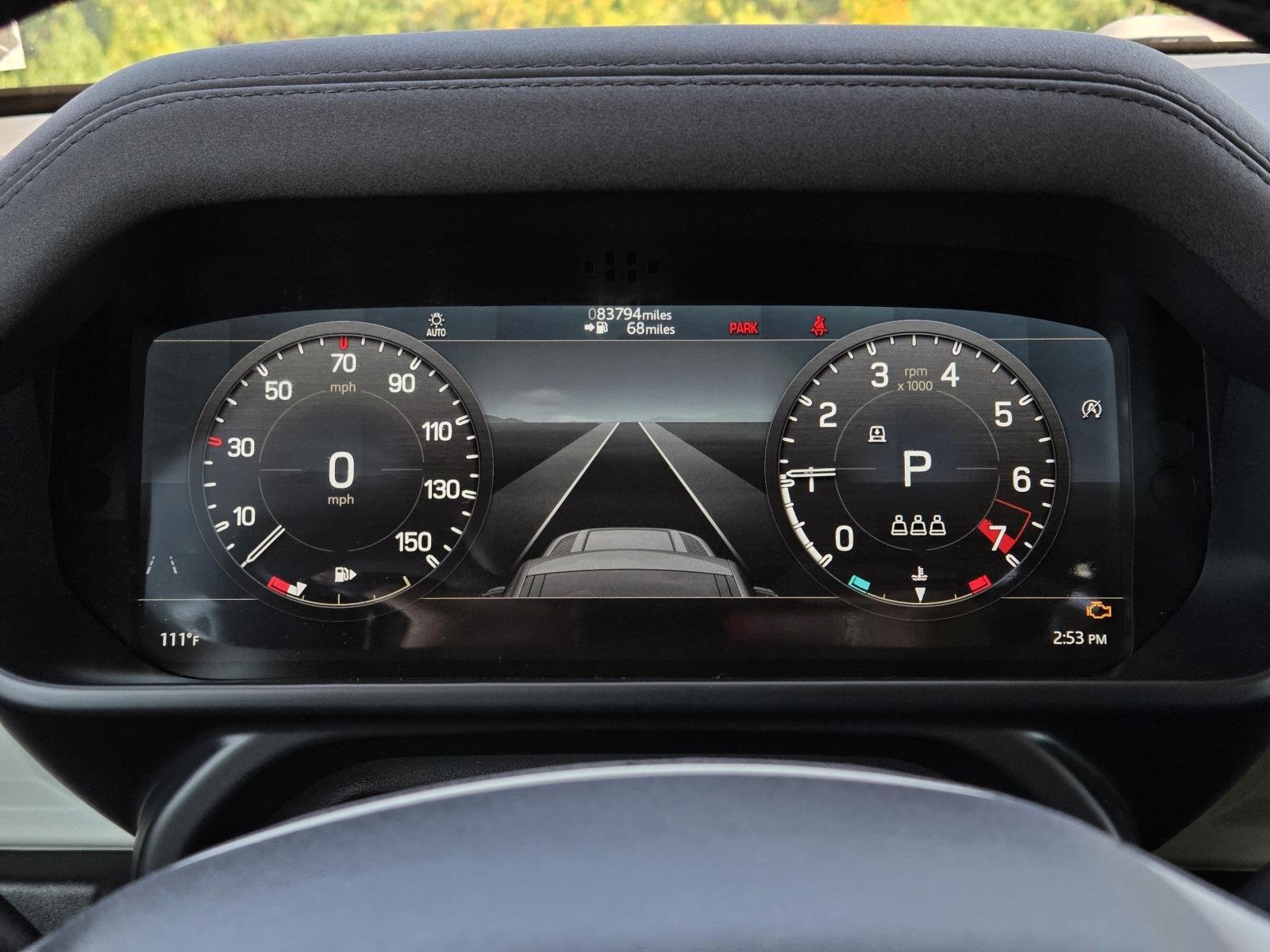 Used 2021 Fuji White Land Rover SE image 20