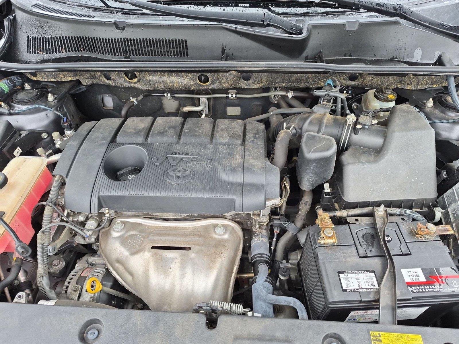 Used 2011 Magnetic Gray Metallic Toyota Sport image 36