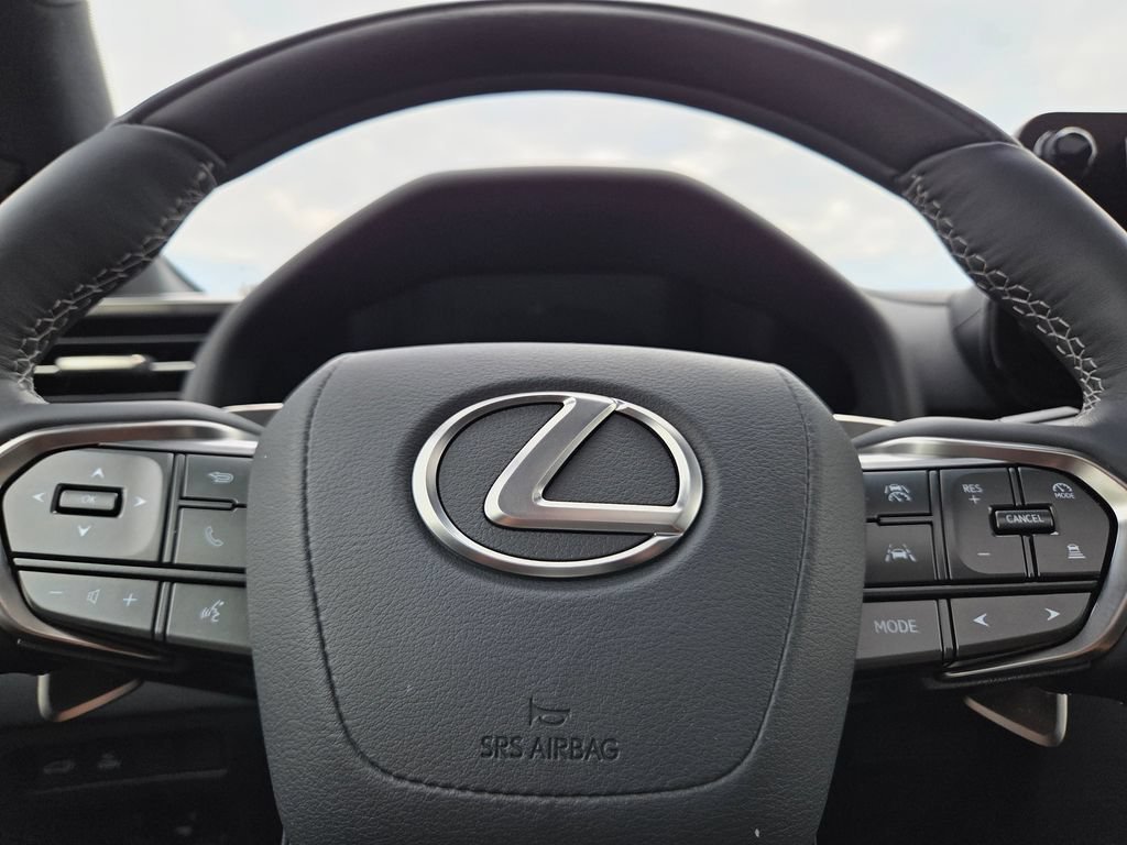 2026 Lexus LX 700h Luxury - Photo 43