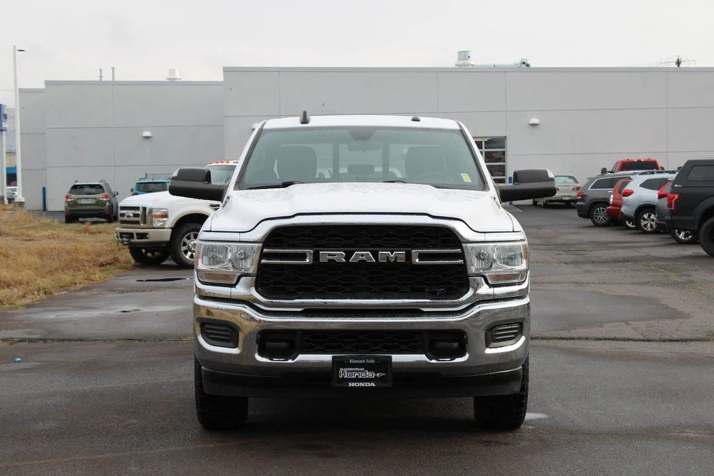 2021 RAM Ram 3500 Pickup Tradesman - Photo 9