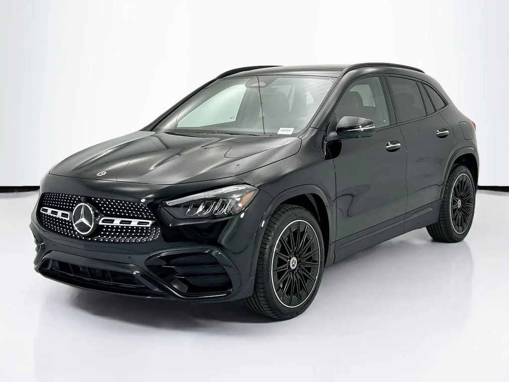 2026 Mercedes-Benz GLA