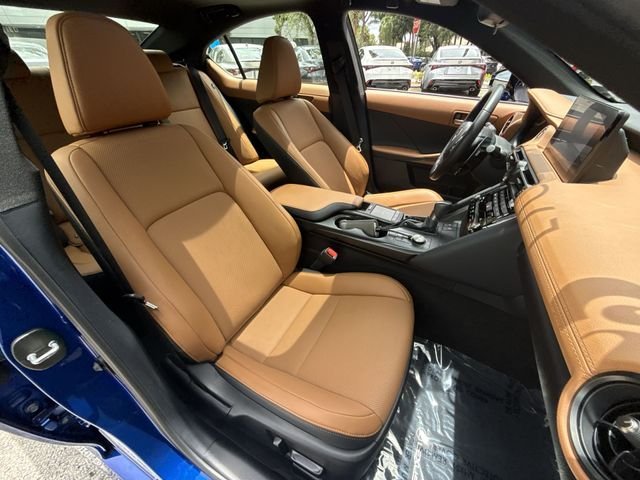 2025 Lexus IS 350 F SPORT DESIGN - Photo 26