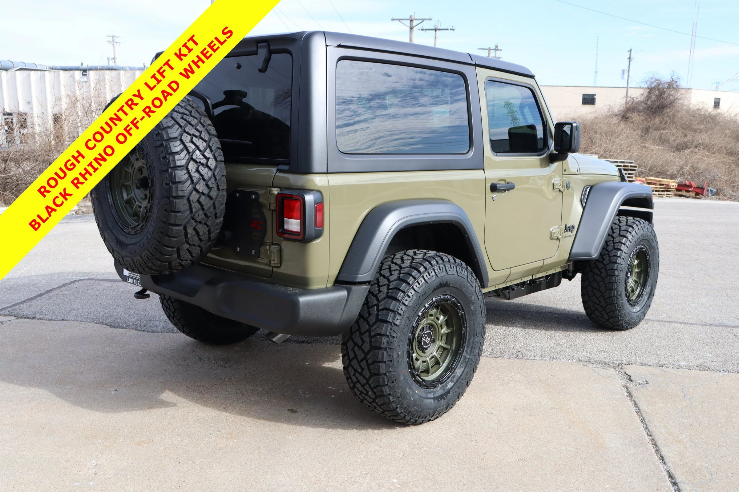New 2026 41 Jeep Sport image 7