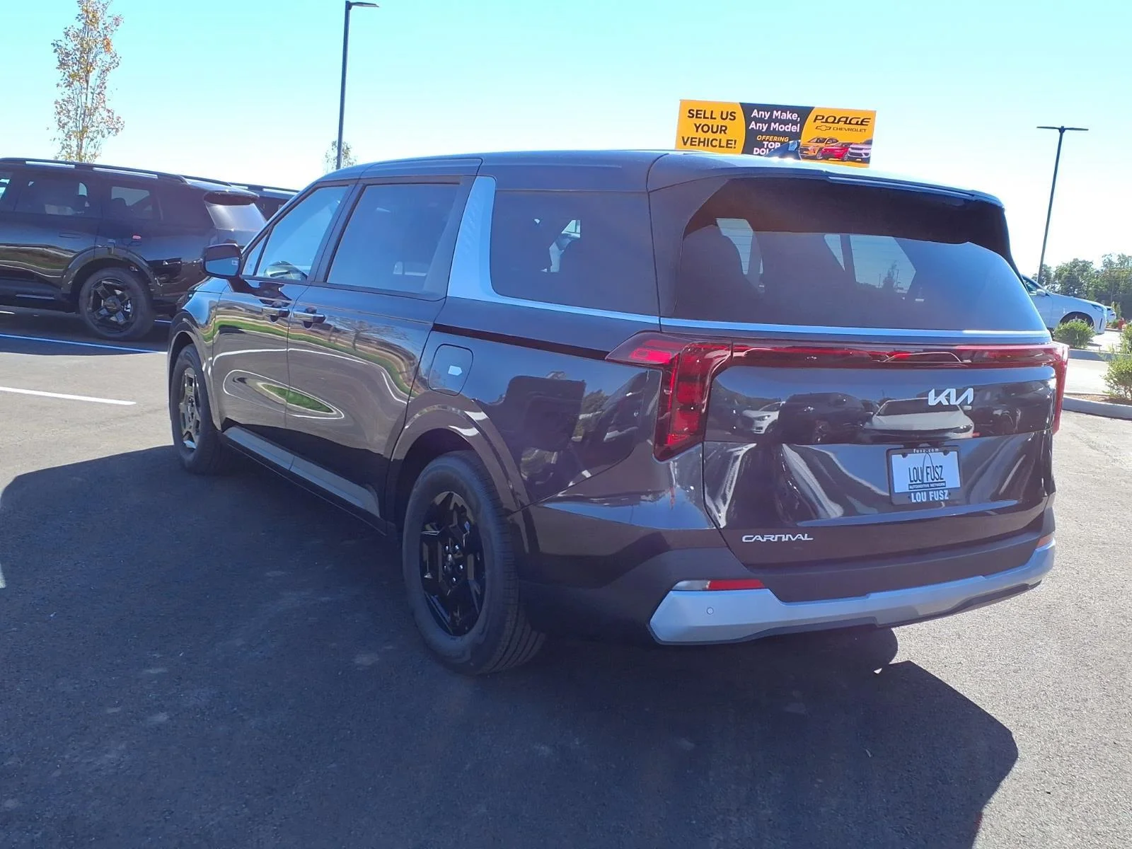 New 2026 Panthera Metal Kia LXS image 2