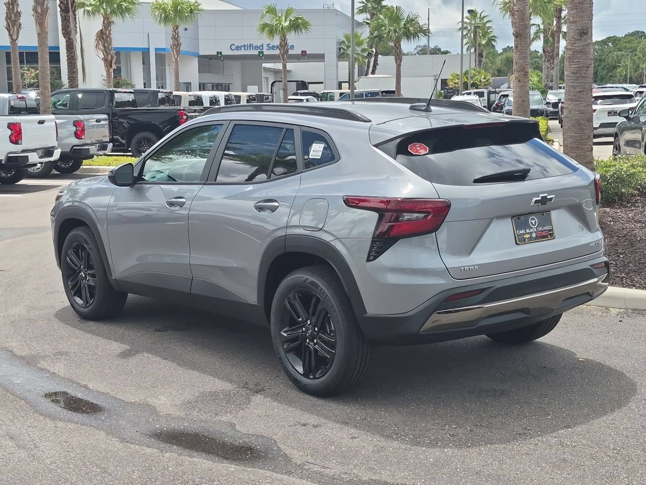 2026 Chevrolet Trax Activ - Photo 6