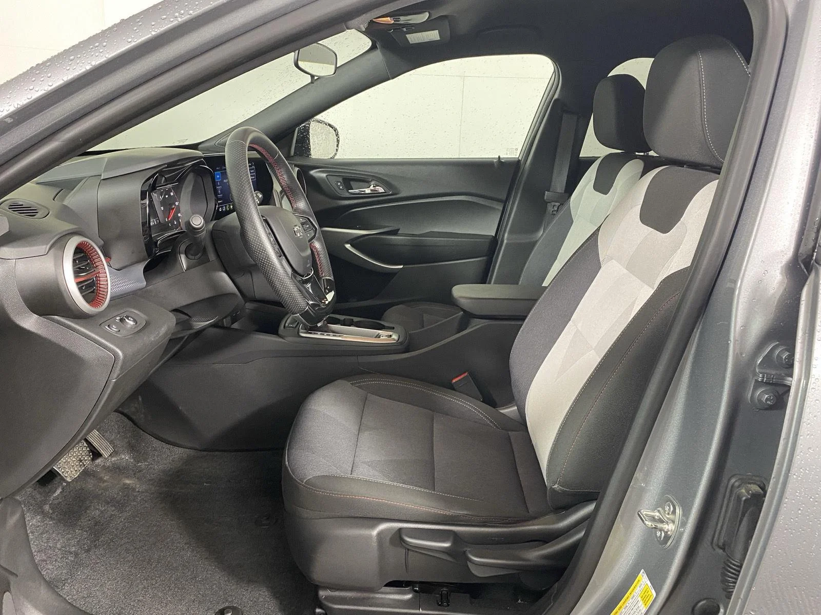 Used 2024 Sterling Gray Metallic Chevrolet 1RS image 12