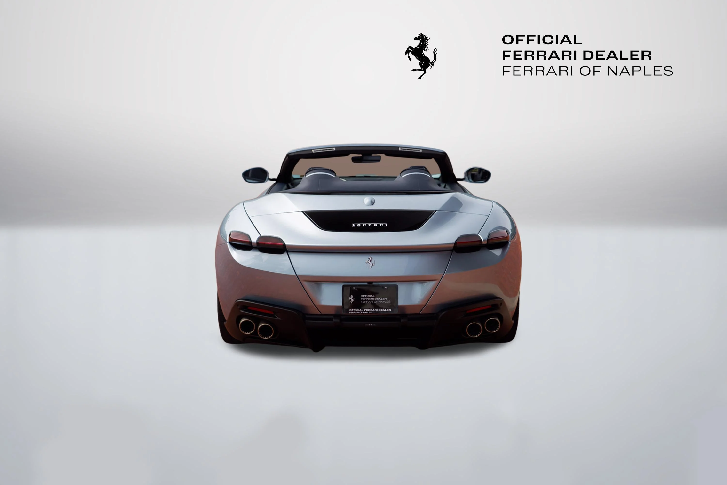 Used 2026 Grigio Alloy Ferrari Base image 6
