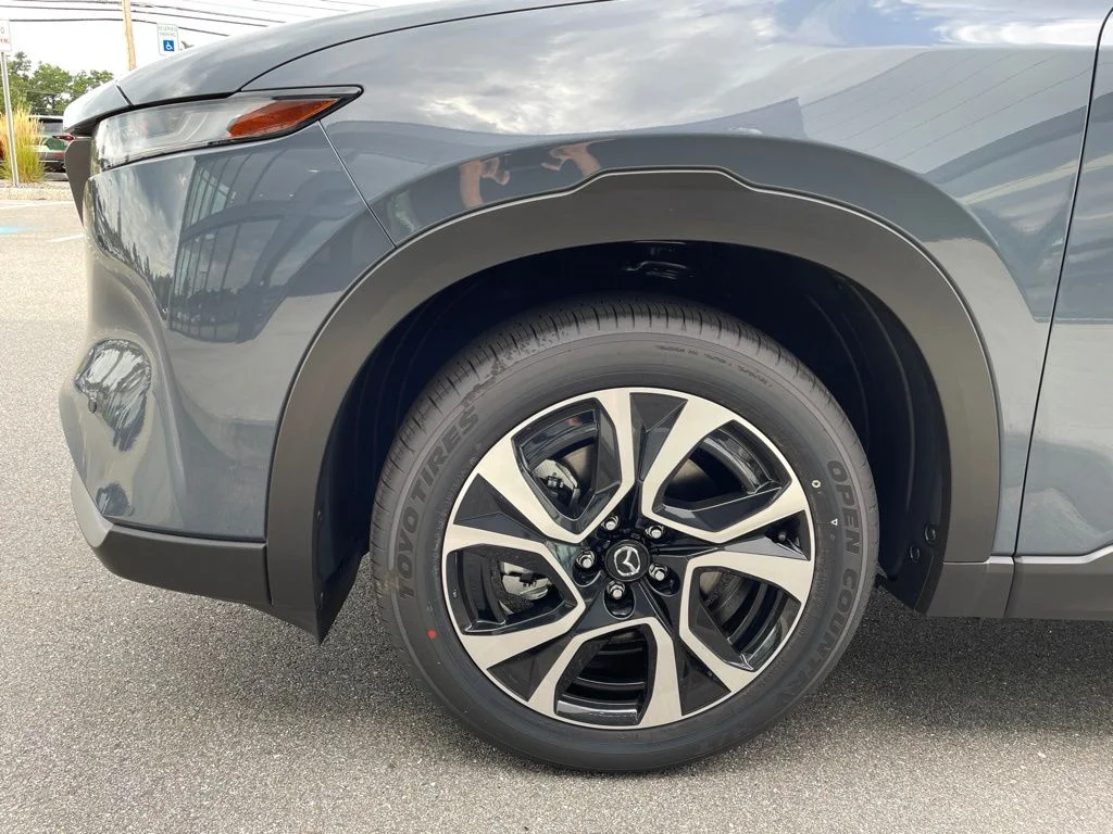New 2026 Gray Mazda 2.5 S Preferred image 11