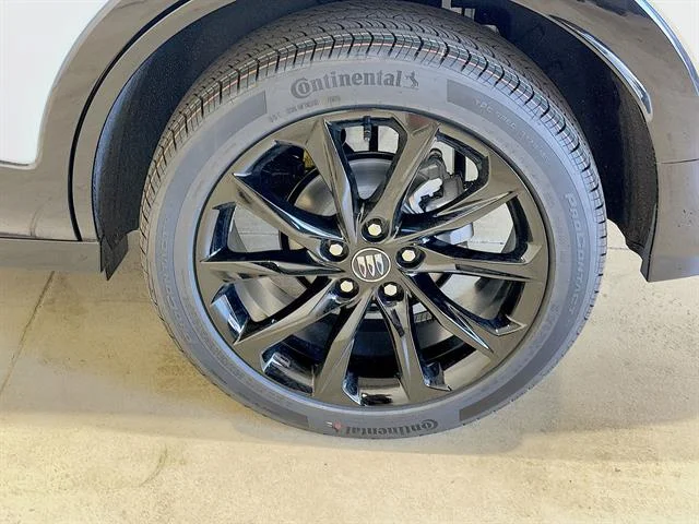 New 2026 Summit White Buick Sport Touring image 30