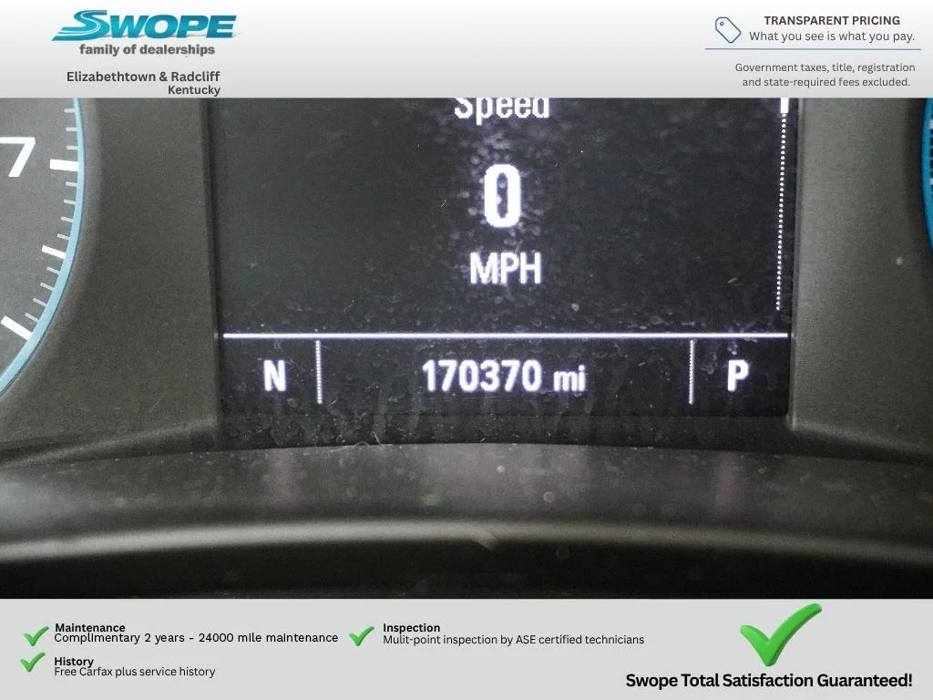 Used 2018 Silver Ice Metallic Chevrolet LT image 18