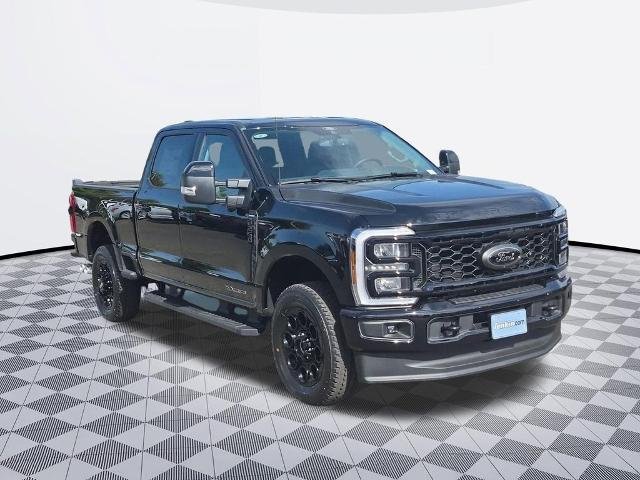 New 2026 Agate Black Metallic Ford F-250® Lariat® image 7