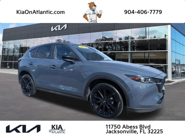 2024 Mazda CX-5 S Carbon Edition Auto AWD's photo