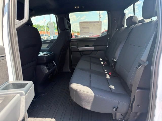 New 2026 White Ford XLT image 20