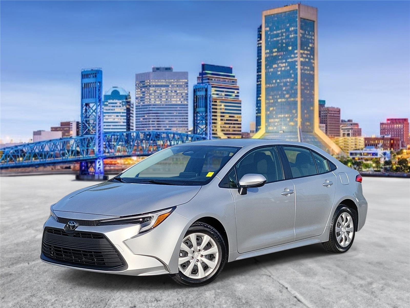 2026 Toyota Corolla