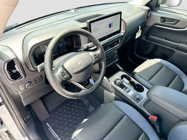 New 2026 Oxford White Ford Outer Banks image 6