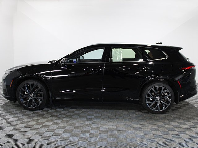 Certified Used 2025 Black Toyota Limited image 3
