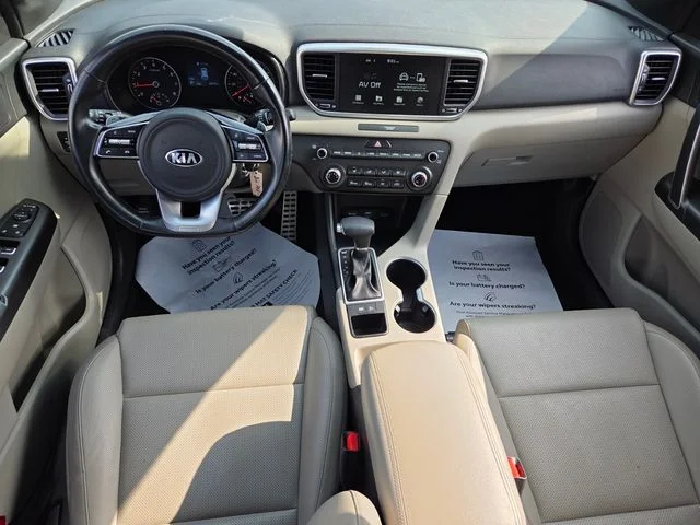 Used 2020 Gray Kia S image 9