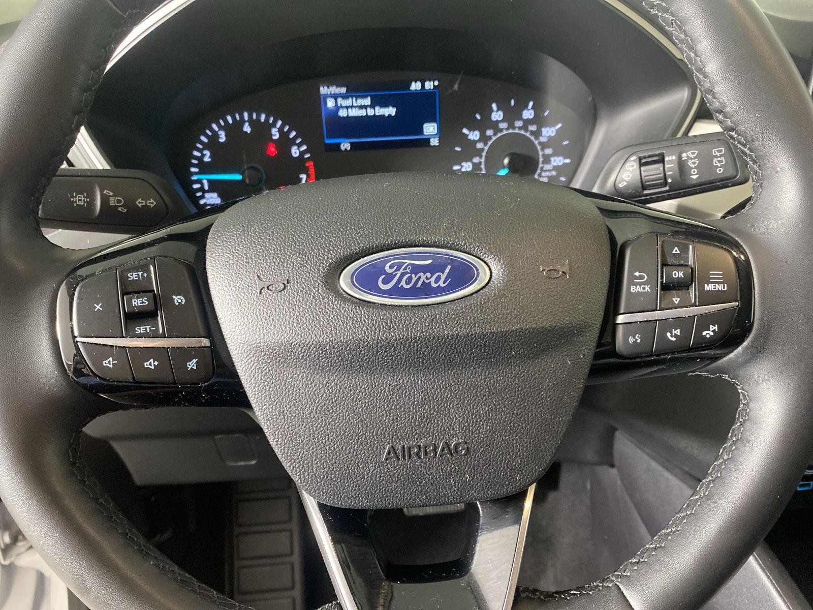 Used 2022 Oxford White Ford  image 16