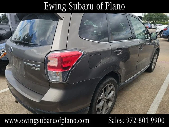 Used 2017 Brown Subaru 2.5i Touring image 4
