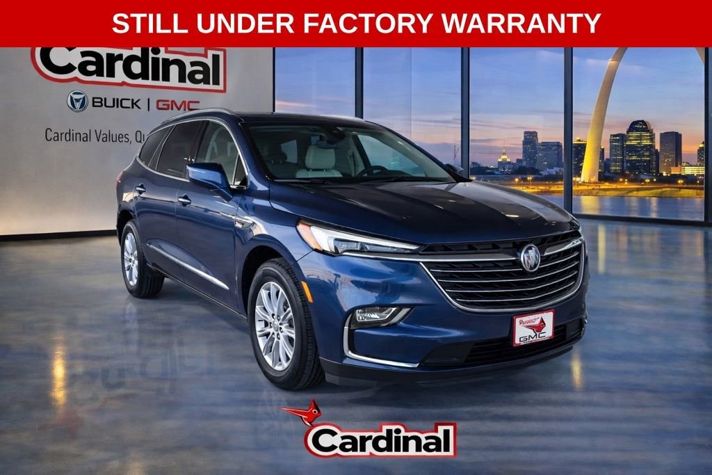 2022 Buick Enclave Essence AWD