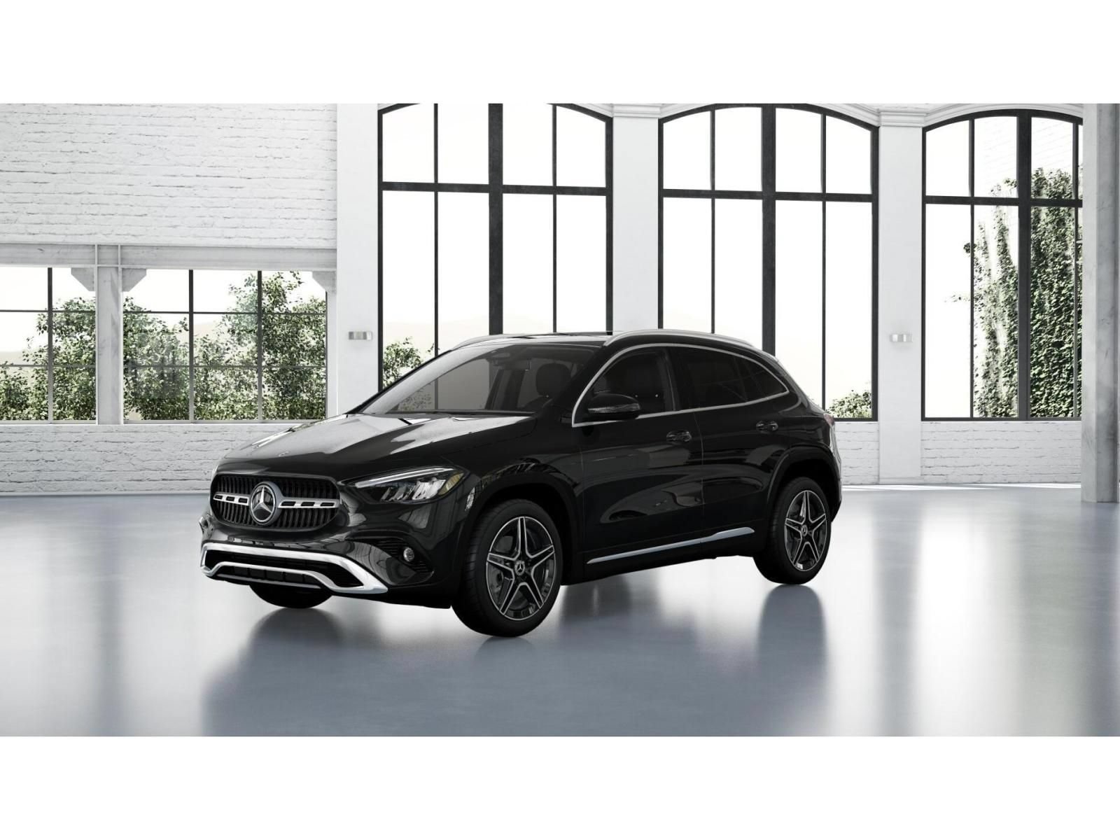 New 2026 Night Black Mercedes-Benz GLA 250 image 81