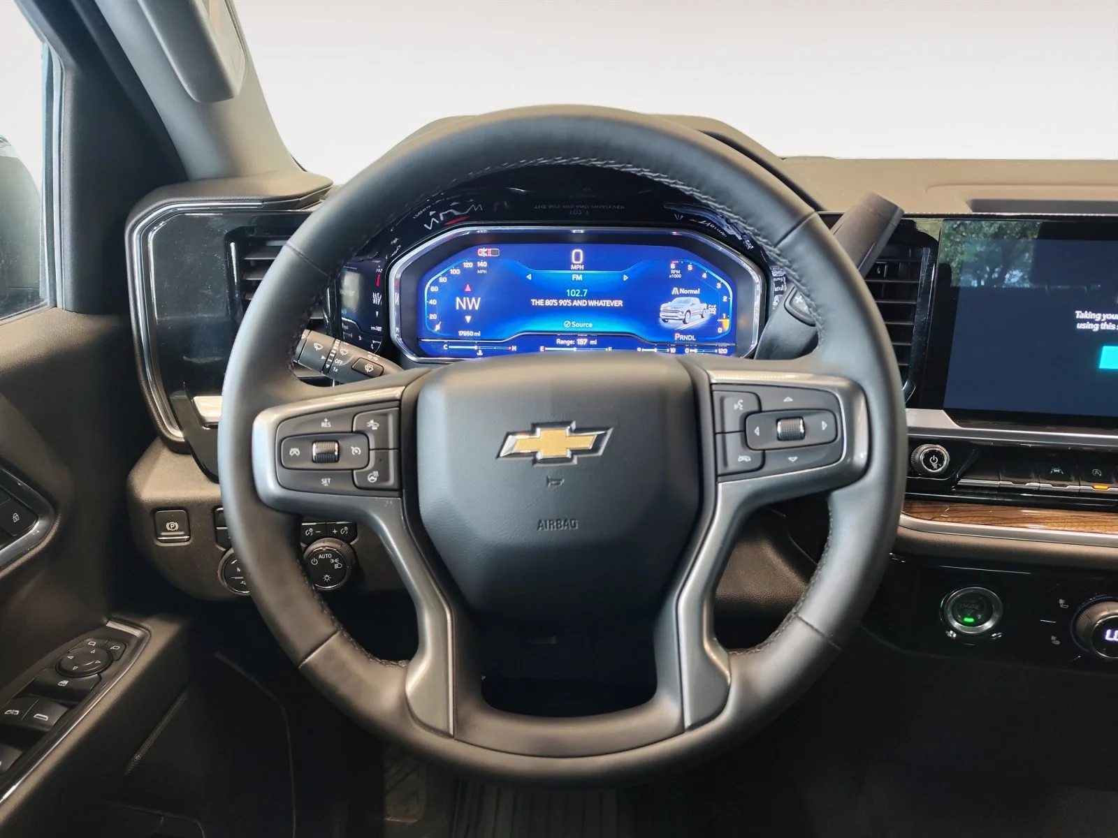 Used 2024 Sterling Gray Metallic Chevrolet LT image 15