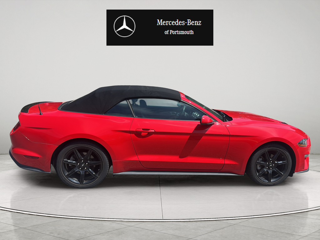 Used 2019 Red Ford EcoBoost image 6
