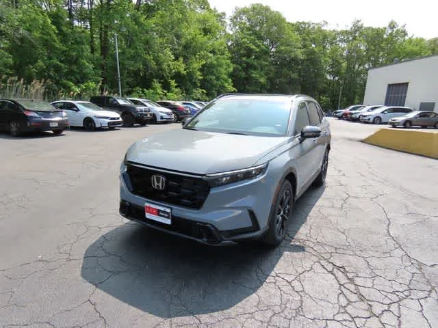 2026 Honda CR-V's photo