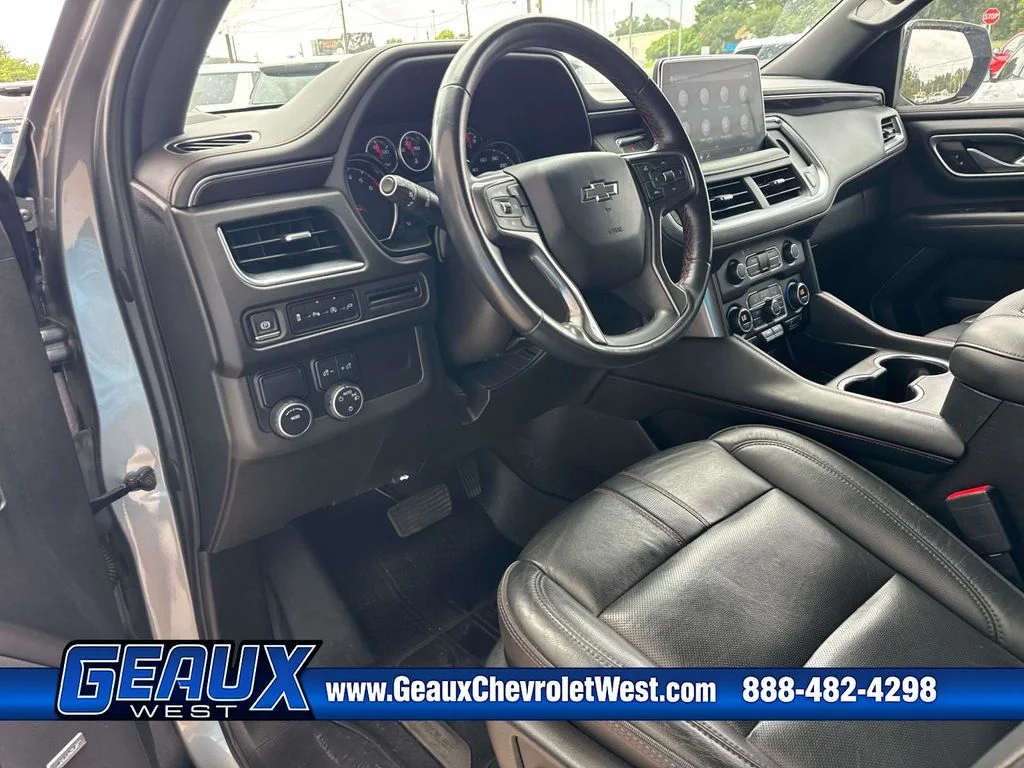 Used 2021 Gray Chevrolet RST image 39