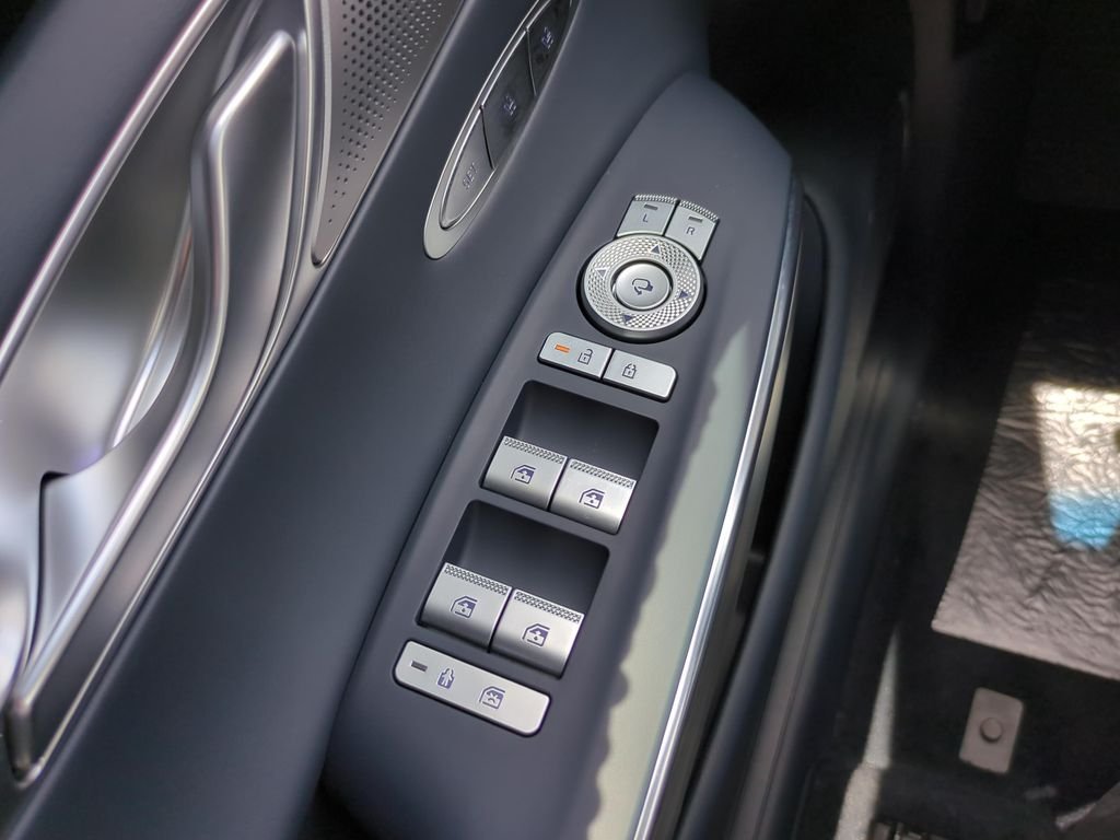 New 2026 Silver Genesis 2.5T SPORT PRESTIGE image 20