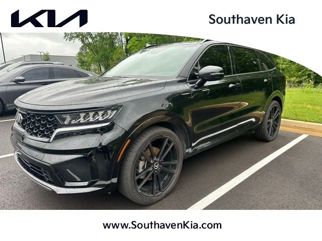 2021 Kia Sorento S AT's photo